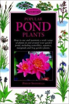 Paperback Popular Pond Plants Book
