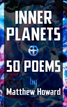 Paperback Inner Planets: 50 Poems Book