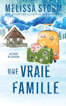 Paperback Une Vraie Famille [French] Book