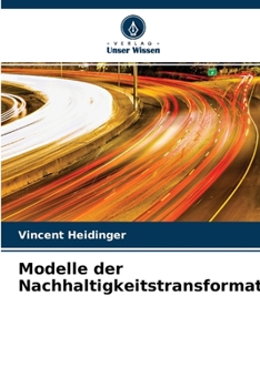 Paperback Modelle der Nachhaltigkeitstransformation [German] Book