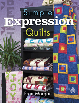 Paperback Simple Expression Quilts Book