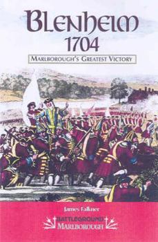 Paperback Blenheim - 1704: Marlborough's Greatest Victory Book