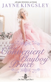 Paperback Her Convenient Playboy Prince Book