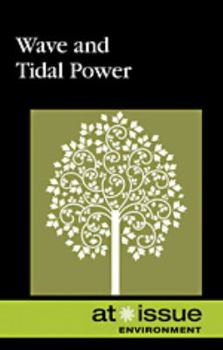 Library Binding Wave and Tidal Power Book