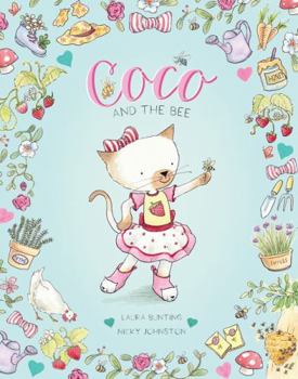 Hardcover Coco and the Bee Book