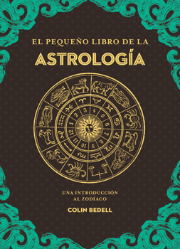 Paperback El Pequeño Libro de la Astrologia [Spanish] Book