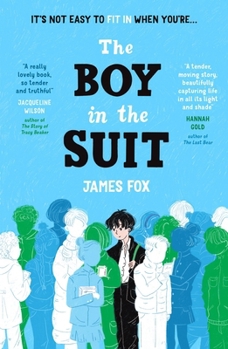 Paperback The Boy in the Suit Book