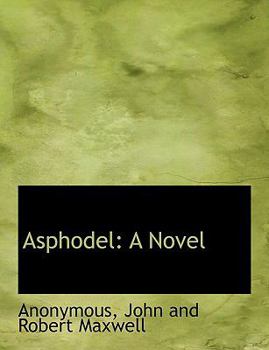 Paperback Asphodel Book