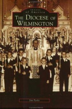 Paperback The Diocese of Wilmington Book