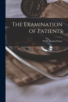 Paperback The Examination of Patients Book