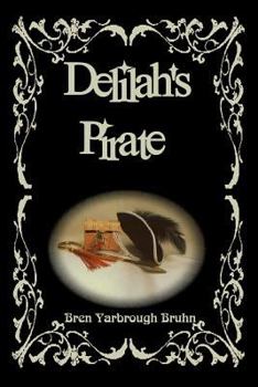 Paperback Delilah's Pirate Book