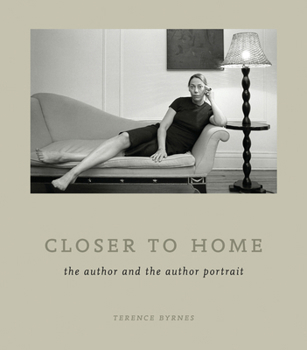 Paperback Closer to Home: The Author and the Author Portrait Book