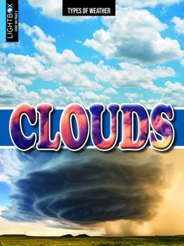 Library Binding Clouds Book