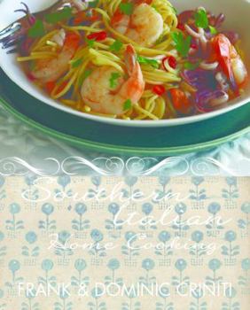 Hardcover Southern Italian Home Cooking Book