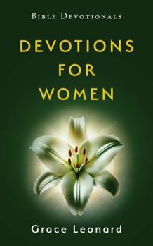 Paperback Devotions for Women: Bible Devotional Book