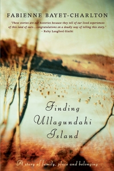 Paperback Finding Ullagundahi Island Book