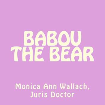 Paperback Babou the Bear Book