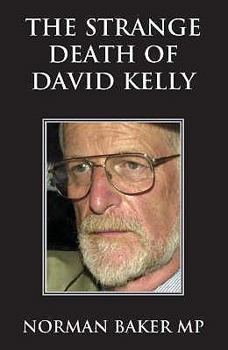 Paperback The Strange Death of David Kelly Book