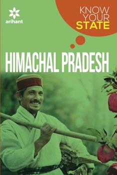 Paperback 49011020Know Your State - Himachal Prd Book