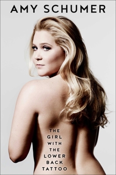 Hardcover The Girl with the Lower Back Tattoo Book