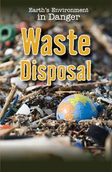 Paperback Waste Disposal Book