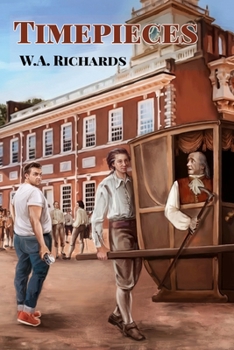 Paperback Timepieces Book