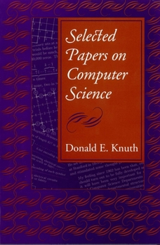 Paperback Selected Papers on Computer Science: Volume 59 Book