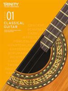 Sheet music Trinity College London Classical Guitar Exam Pieces 2020-2023: Grade 1 Book