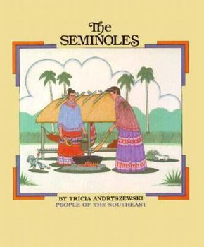 Library Binding The Seminoles Book