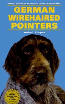 Hardcover German Wirehaired Pointers Book