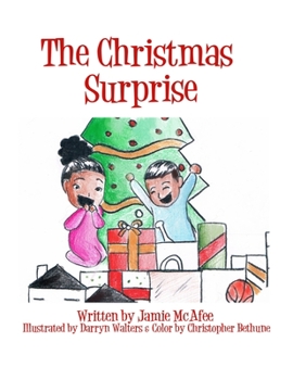 Paperback The Christmas Surprise Book