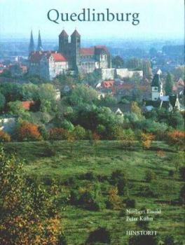 Hardcover Quedlinburg. [German] Book