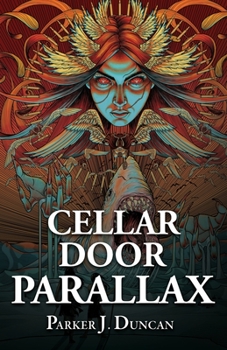 Paperback Cellar Door Parallax Book