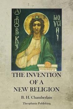 Paperback The Invention of a New Religion Book