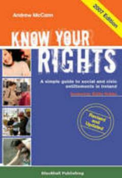Paperback Know Your Rights Book