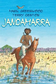 Hardcover Jandamarra Book