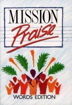 Paperback Mission Praise: Combined Words Only Edition Book