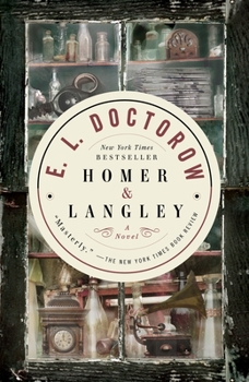 Paperback Homer & Langley Book
