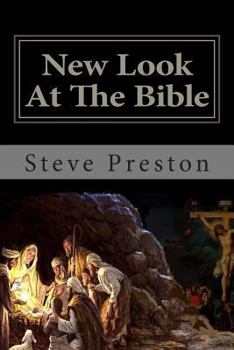 Paperback New Look At The Bible Book