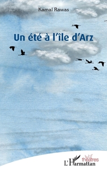 Paperback Un été à l'île d'Arz [French] Book