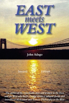 Paperback East Meets West Book