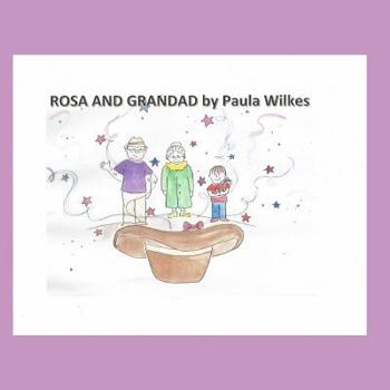 Paperback Rosa and Grandad Book