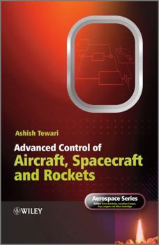 Hardcover Advanced Control of Aircraft Book