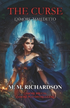 Paperback The Curse: L'Amore Maledetto [Italian] Book