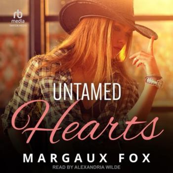 MP3 CD Untamed Hearts Book