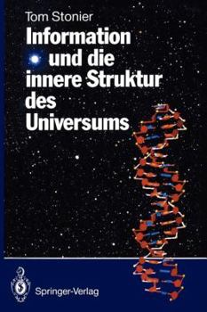 Paperback Information Und Die Innere Struktur Des Universums [German] Book