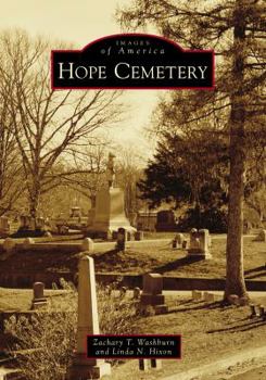 Paperback Hope Cemetery Book