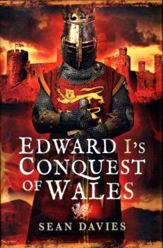 Hardcover Edward I's Conquest of Wales Book
