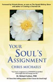 Hardcover Your Soul's Assignment Book