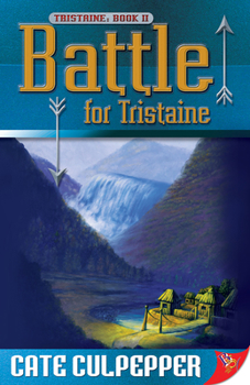 Paperback Battle for Tristaine Book